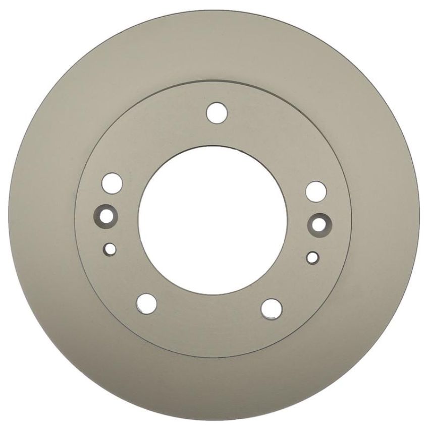 Raybestos 96737FZN Raybestos Element3 Coated Brake Rotor
