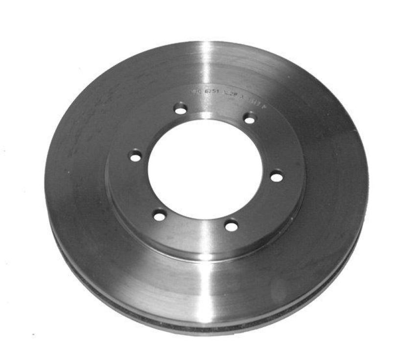 Raybestos 96751R Raybestos R-Line Brake Rotor