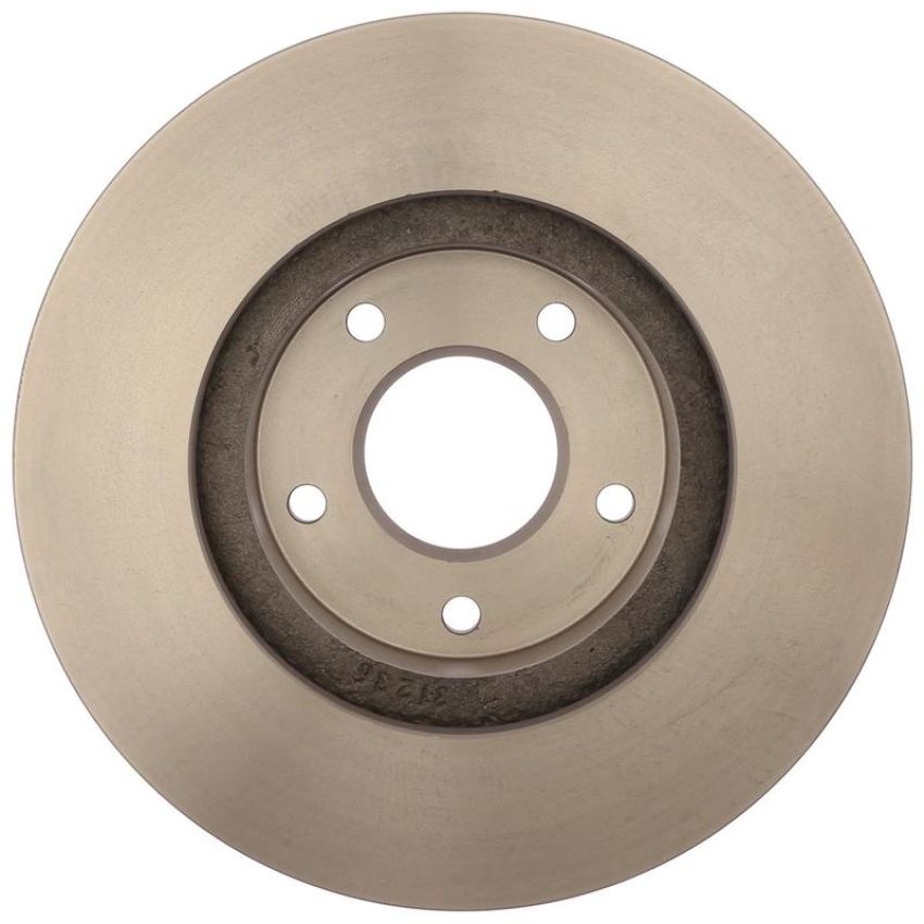 Raybestos 96752R Raybestos R-Line Brake Rotor