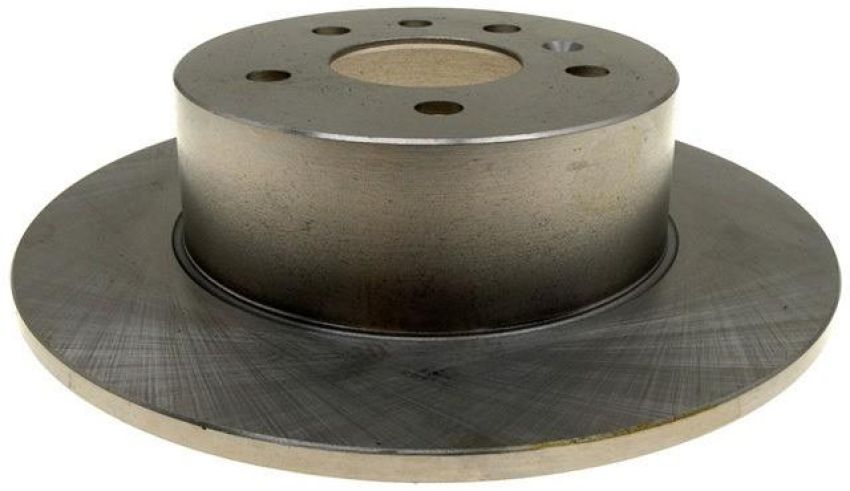Raybestos 96758R Raybestos R-Line Brake Rotor