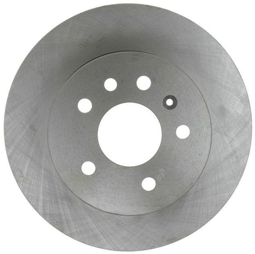 Raybestos 96758R Raybestos R-Line Brake Rotor