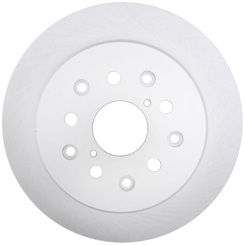Raybestos 96760FZN Raybestos Element3 Coated Brake Rotor