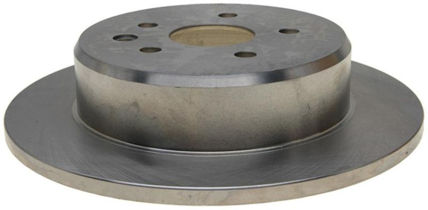 Raybestos 96760R Raybestos R-Line Brake Rotor