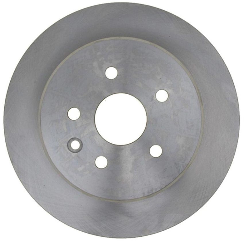 Raybestos 96760R Raybestos R-Line Brake Rotor
