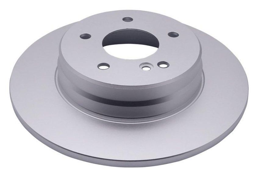 Raybestos 96762FZN Raybestos Element3 Coated Brake Rotor