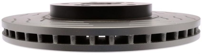 Raybestos 96795PER Raybestos Specialty - Street Performance S-Groove Brake Rotor