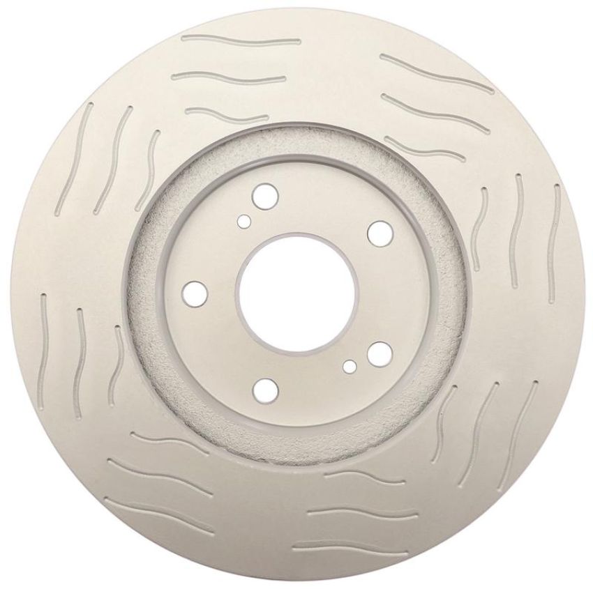 Raybestos 96795PER Raybestos Specialty - Street Performance S-Groove Brake Rotor