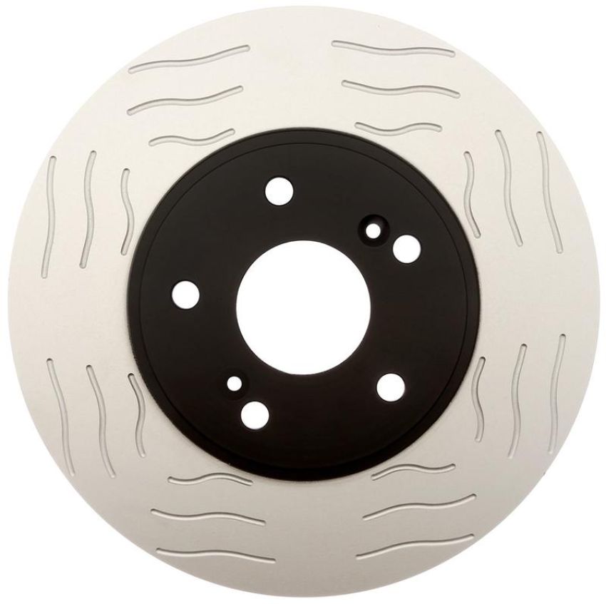 Raybestos 96795PER Raybestos Specialty - Street Performance S-Groove Brake Rotor