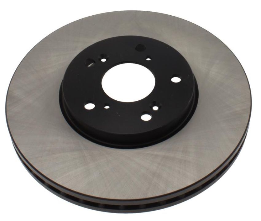 Raybestos 96795R2 Raybestos R-Line+ Brake Rotor