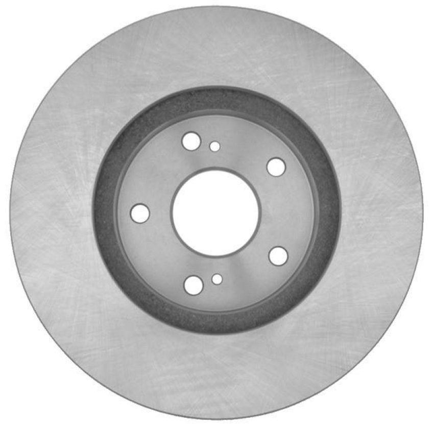 Raybestos 96795R2 Raybestos R-Line+ Brake Rotor