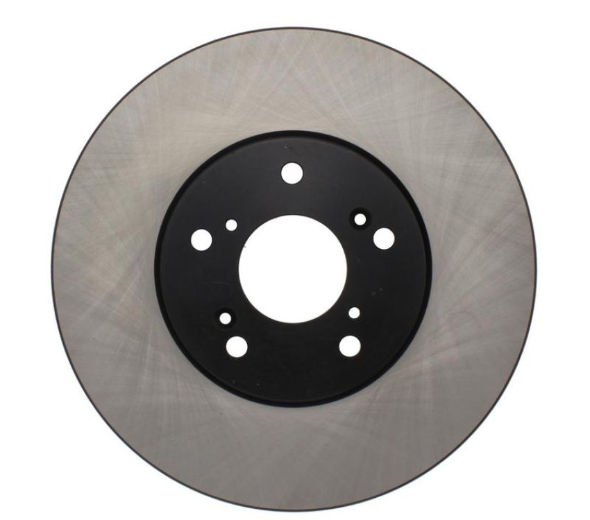 Raybestos 96795R2 Raybestos R-Line+ Brake Rotor