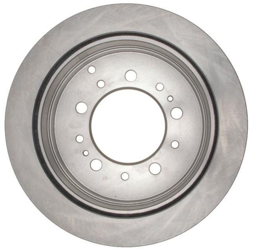 Raybestos 96796R Raybestos R-Line Brake Rotor