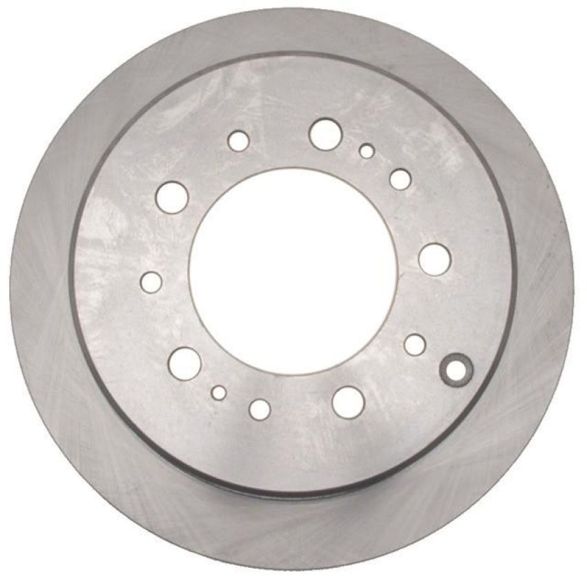 Raybestos 96796R Raybestos R-Line Brake Rotor