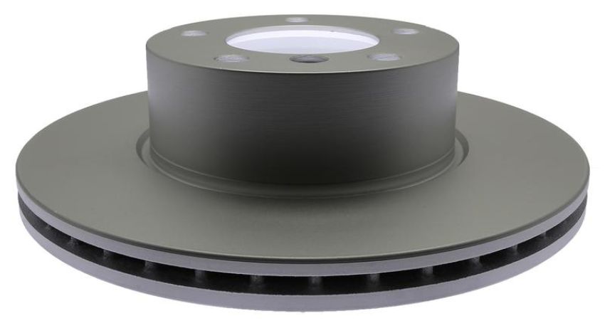 Raybestos 96801FZN Raybestos Element3 Coated Brake Rotor