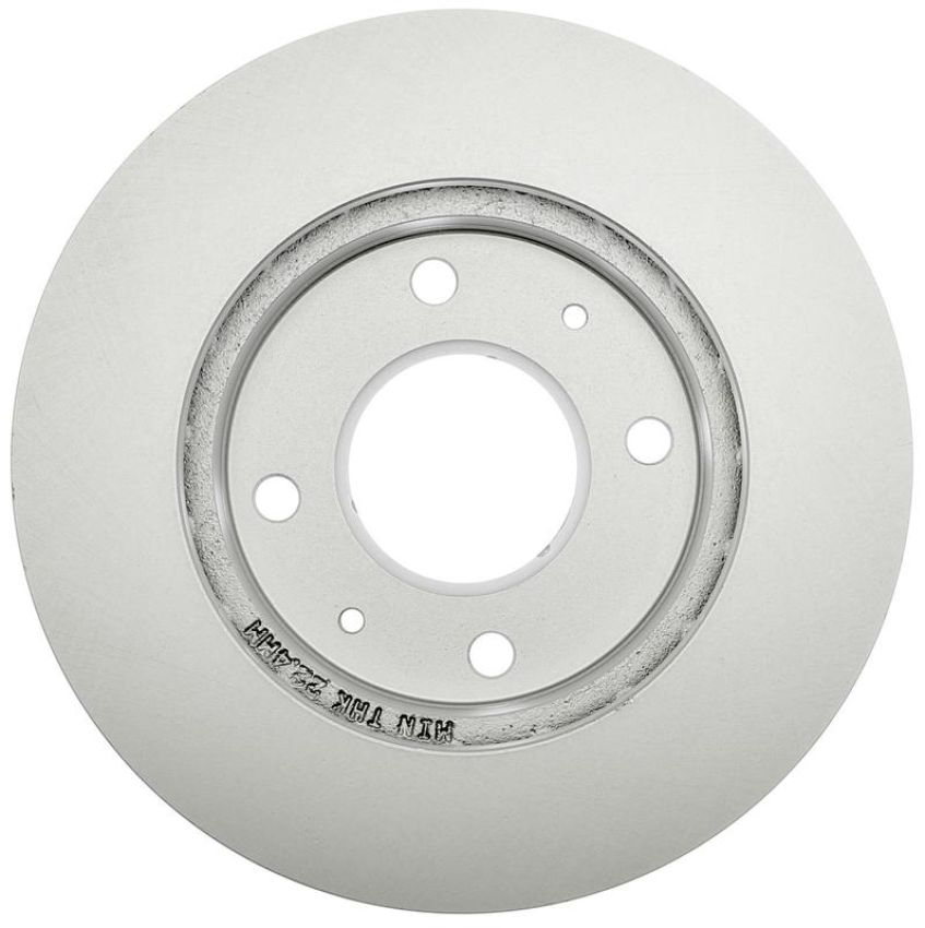 Raybestos 96807FZN Raybestos Element3 Coated Brake Rotor