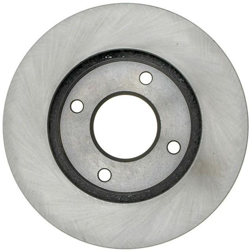 Raybestos 96807R Raybestos R-Line Brake Rotor