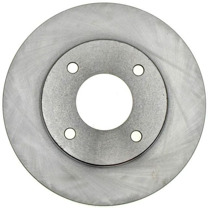 Raybestos 96807R Raybestos R-Line Brake Rotor