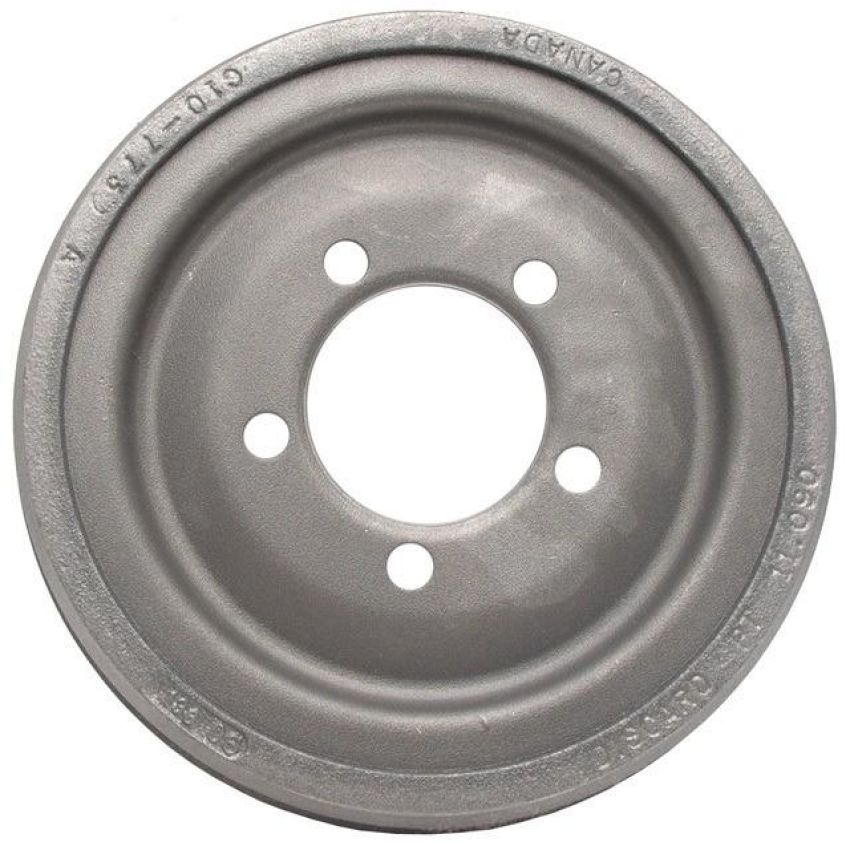 Raybestos 9680R Raybestos R-Line Brake Drum