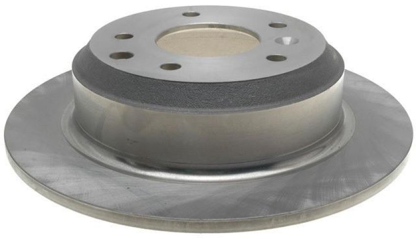 Raybestos 96811R Raybestos R-Line Brake Rotor
