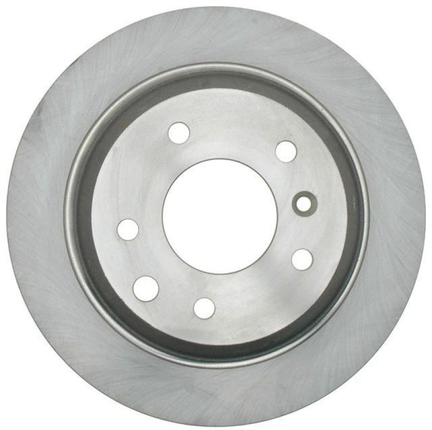 Raybestos 96811R Raybestos R-Line Brake Rotor