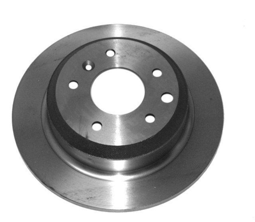 Raybestos 96811R Raybestos R-Line Brake Rotor