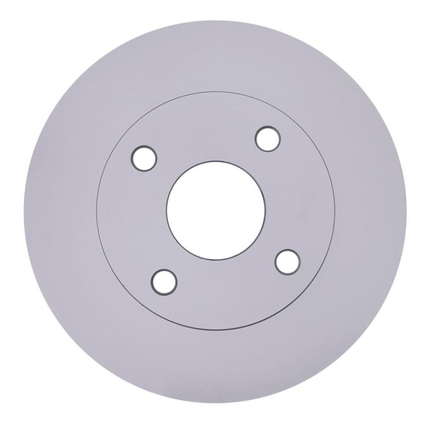 Raybestos 96817FZN Raybestos Element3 Coated Brake Rotor