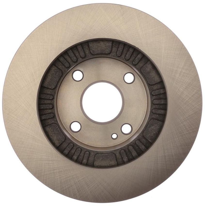 Raybestos 96818R Raybestos R-Line Brake Rotor