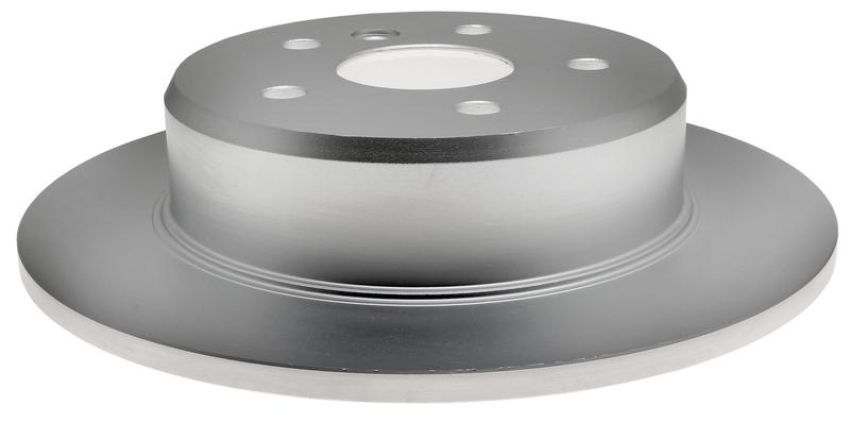 Raybestos 96819FZN Raybestos Element3 Coated Brake Rotor