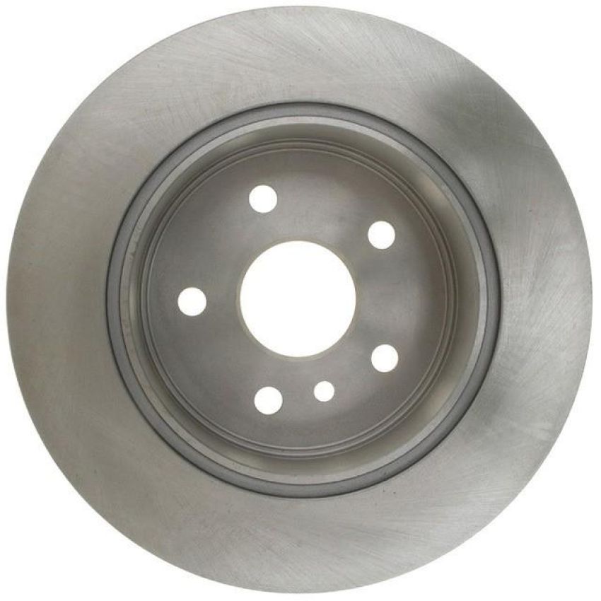 Raybestos 96819R Raybestos R-Line Brake Rotor