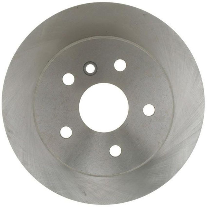 Raybestos 96819R Raybestos R-Line Brake Rotor