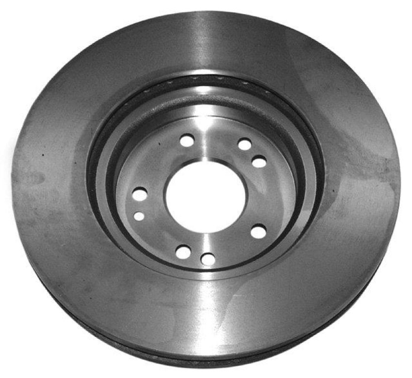 Raybestos 96847R Raybestos R-Line Brake Rotor