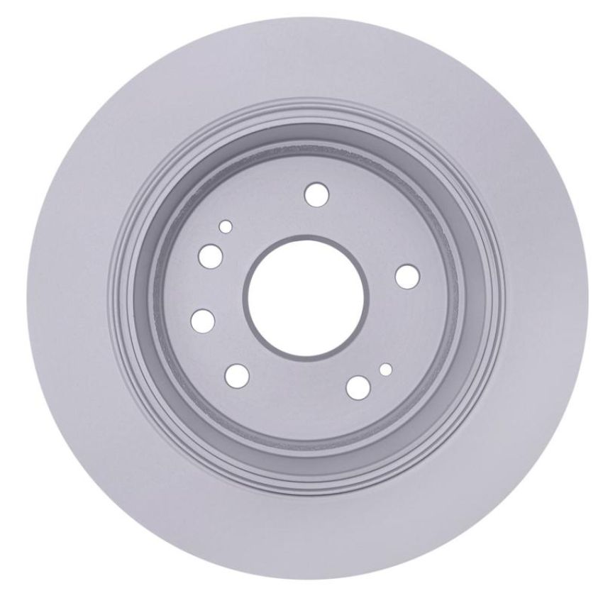 Raybestos 96849FZN Raybestos Element3 Coated Brake Rotor