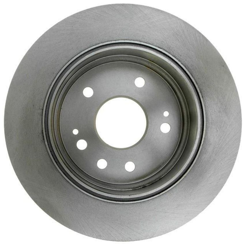Raybestos 96849R Raybestos R-Line Brake Rotor