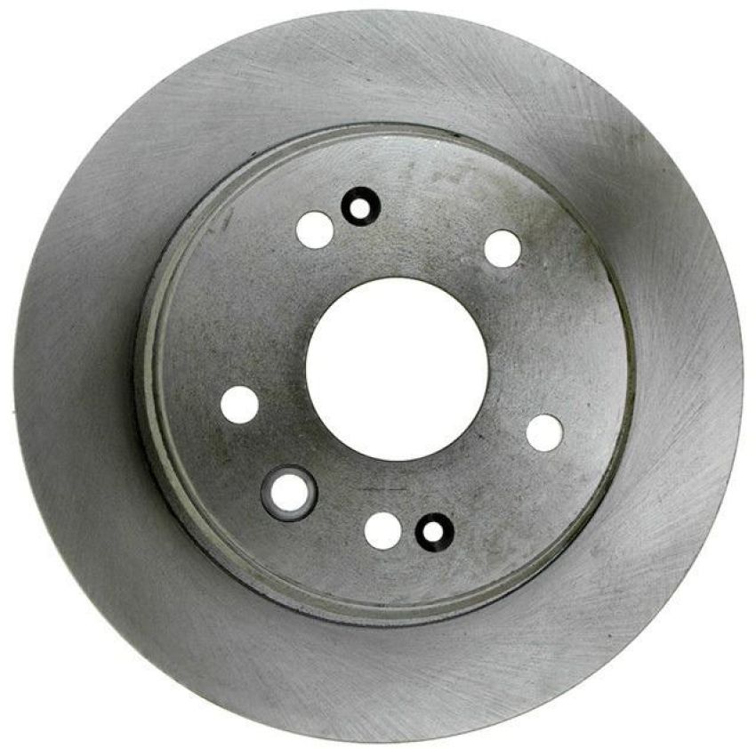Raybestos 96849R Raybestos R-Line Brake Rotor
