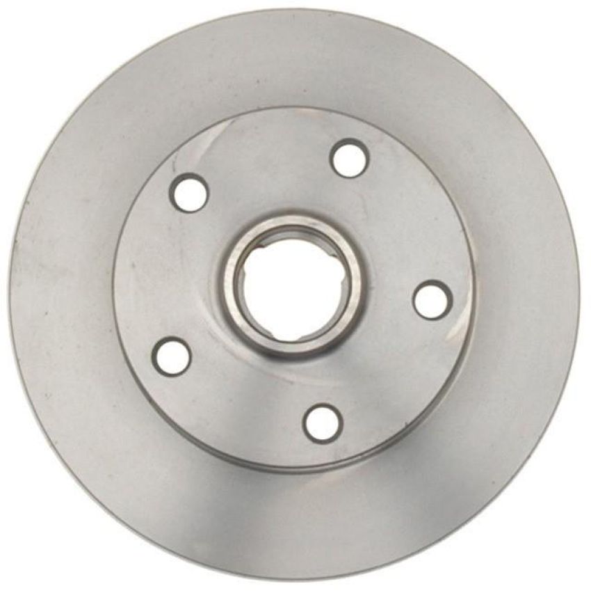 Raybestos 96863 Raybestos Specialty - Street Performance Brake Rotor & Hub Assy