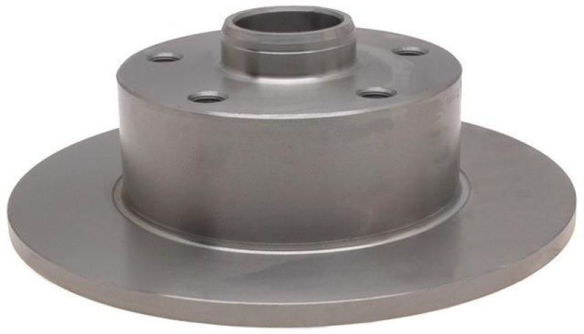 Raybestos 96863R Raybestos R-Line Brake Rotor & Hub Assy