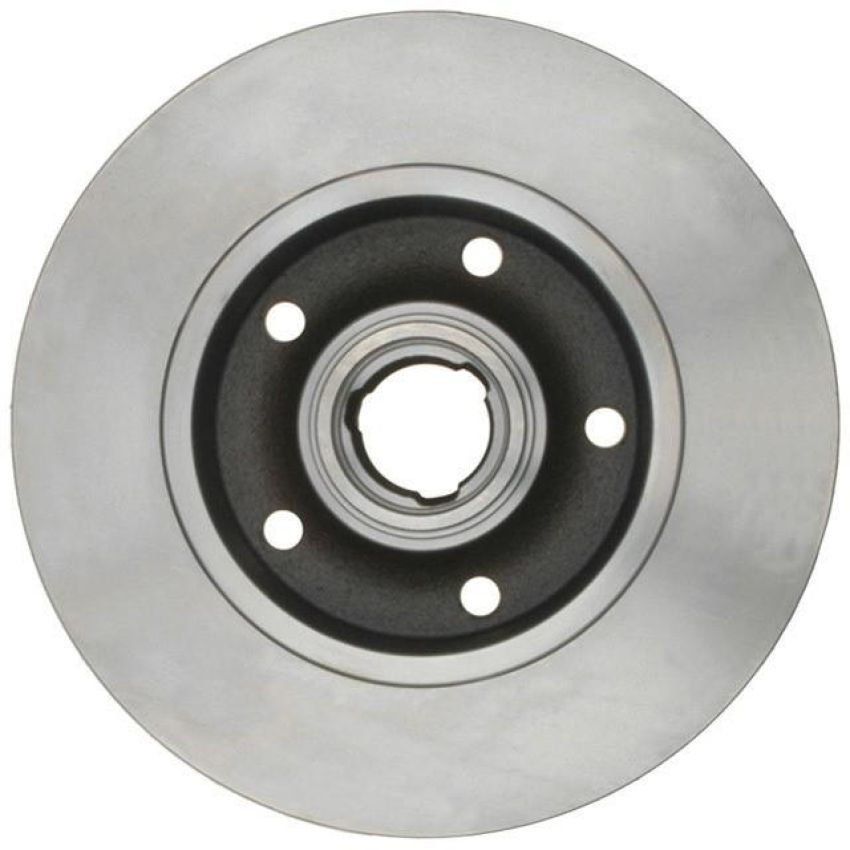 Raybestos 96863R Raybestos R-Line Brake Rotor & Hub Assy