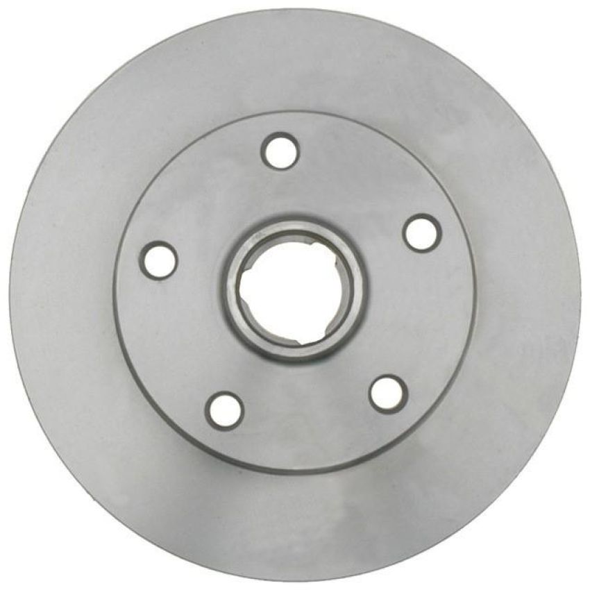 Raybestos 96863R Raybestos R-Line Brake Rotor & Hub Assy