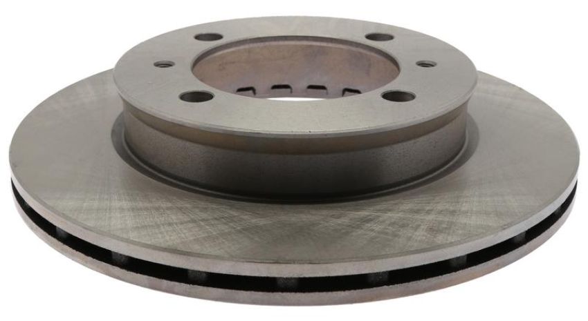 Raybestos 96870R Raybestos R-Line Brake Rotor