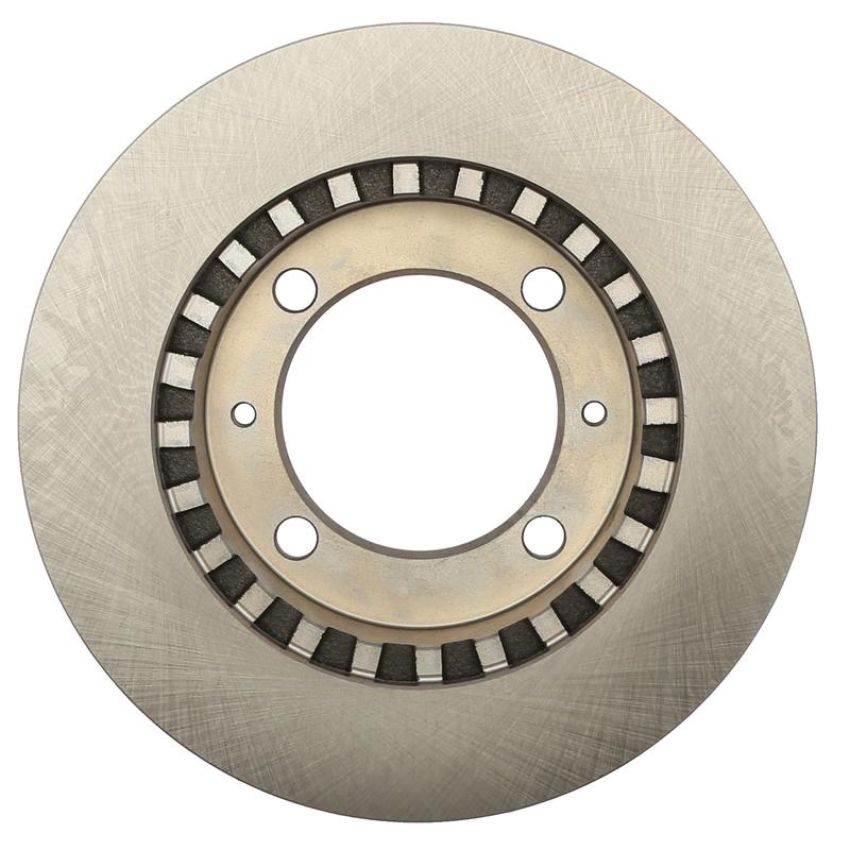 Raybestos 96870R Raybestos R-Line Brake Rotor
