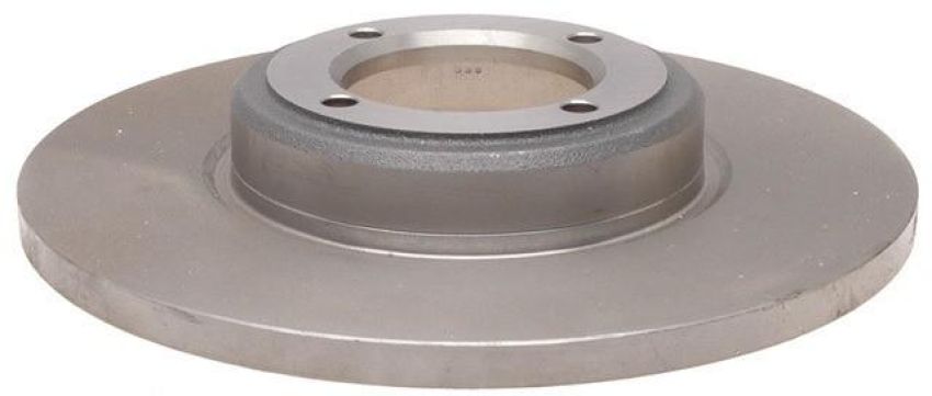 Raybestos 96872R Raybestos R-Line Brake Rotor