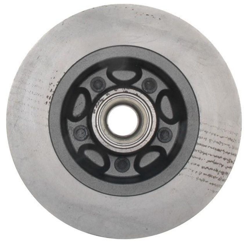Raybestos 96902R Raybestos R-Line Brake Rotor & Hub Assy