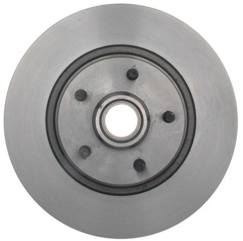 Raybestos 96902R Raybestos R-Line Brake Rotor & Hub Assy