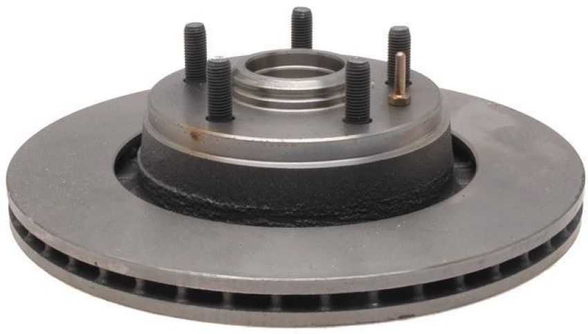 Raybestos 96904R Raybestos R-Line Brake Rotor & Hub Assy