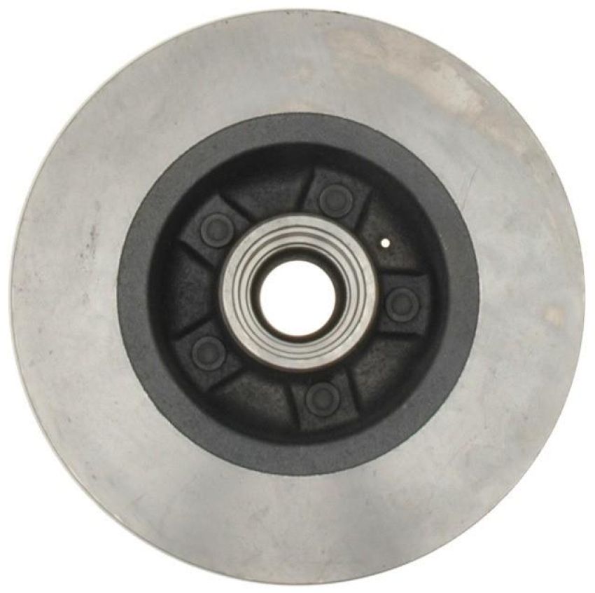 Raybestos 96904R Raybestos R-Line Brake Rotor & Hub Assy