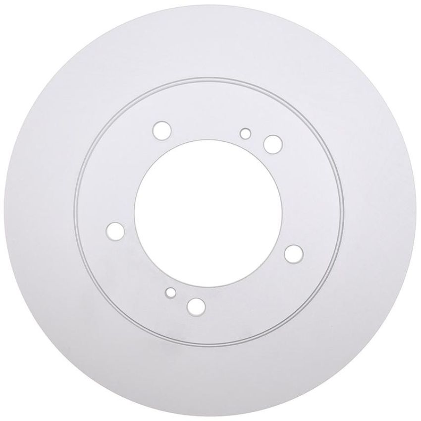 Raybestos 96922FZN Raybestos Element3 Coated Brake Rotor