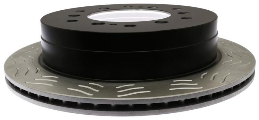 Raybestos 96929PER Raybestos Specialty - Street Performance S-Groove Brake Rotor