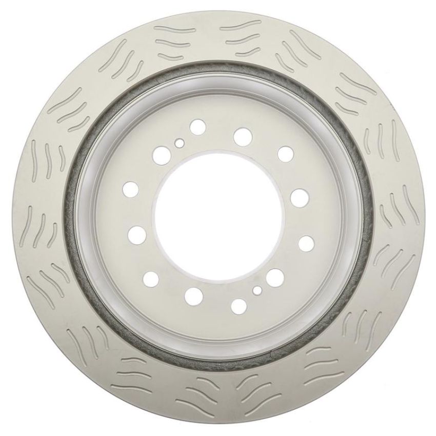 Raybestos 96929PER Raybestos Specialty - Street Performance S-Groove Brake Rotor
