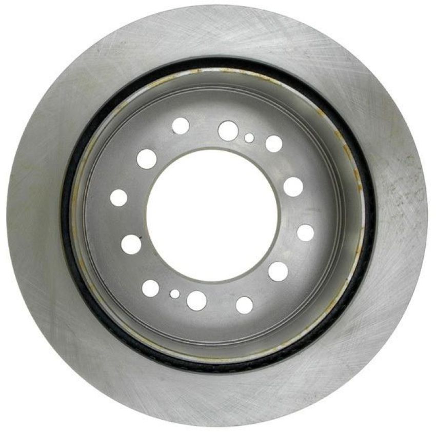 Raybestos 96929R Raybestos R-Line Brake Rotor