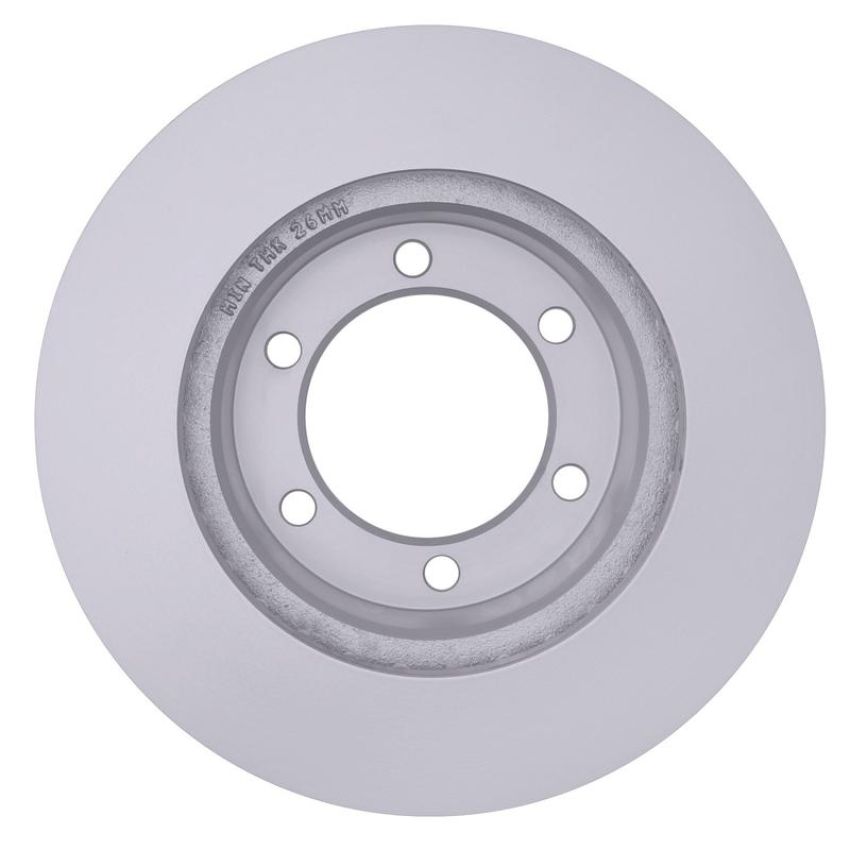 Raybestos 96931FZN Raybestos Element3 Coated Brake Rotor